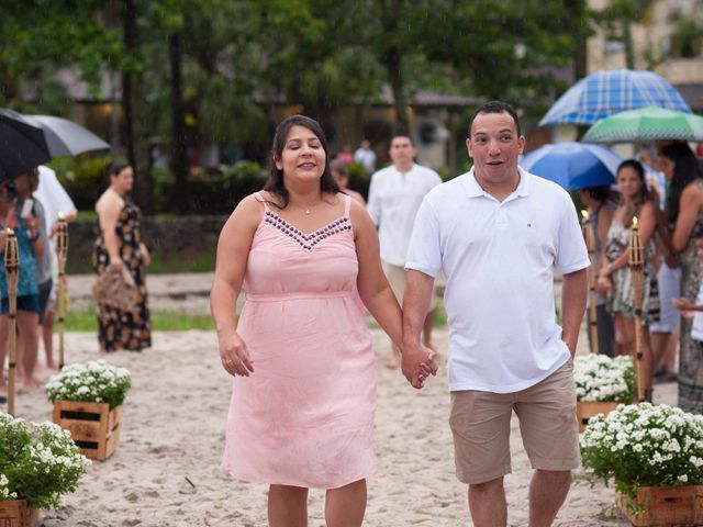 O casamento de Rodrigo e Daly em Maresias, São Paulo Estado 66