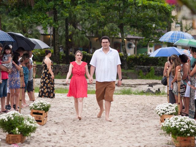 O casamento de Rodrigo e Daly em Maresias, São Paulo Estado 72