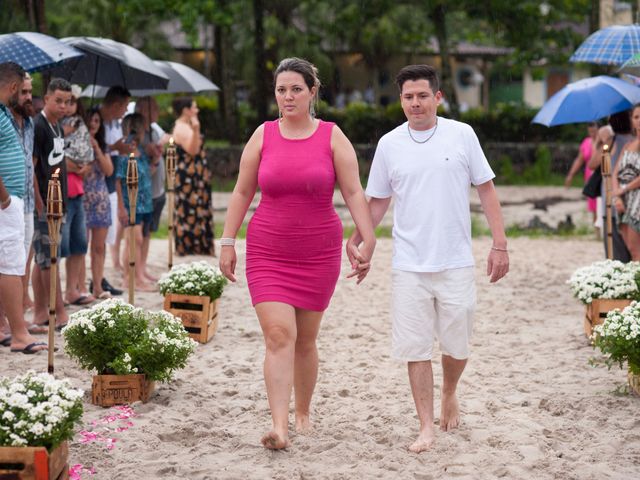 O casamento de Rodrigo e Daly em Maresias, São Paulo Estado 75