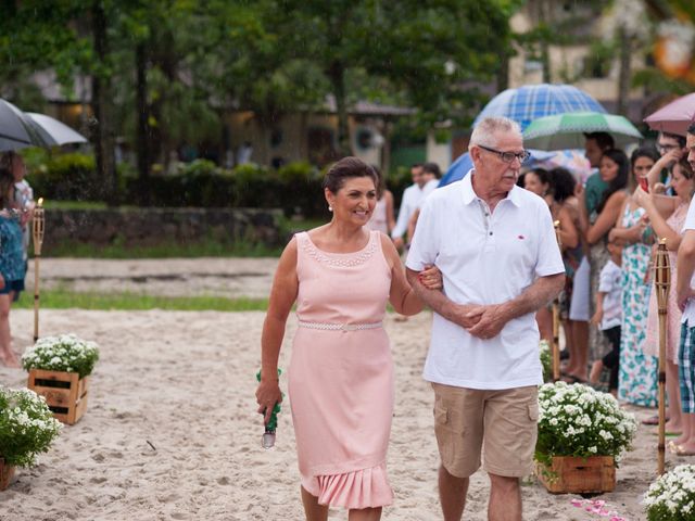 O casamento de Rodrigo e Daly em Maresias, São Paulo Estado 80