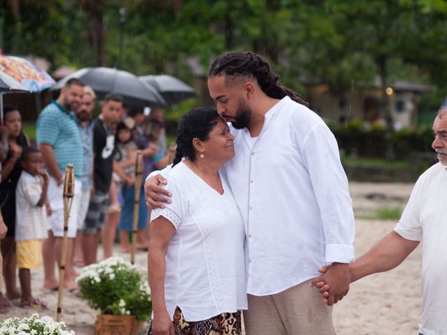 O casamento de Rodrigo e Daly em Maresias, São Paulo Estado 100