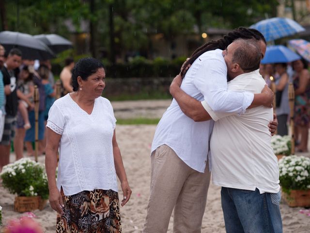 O casamento de Rodrigo e Daly em Maresias, São Paulo Estado 102