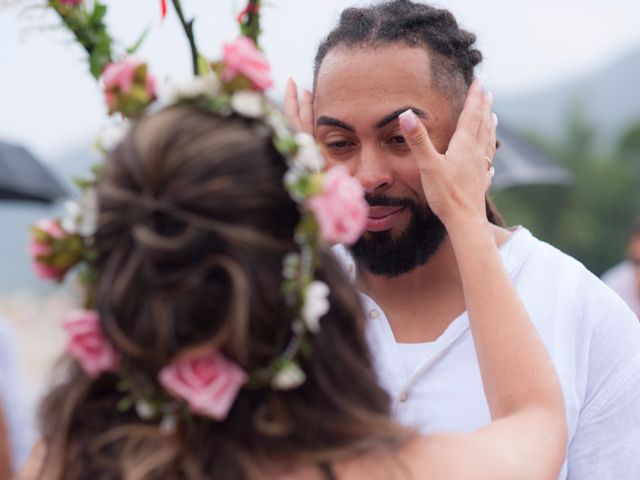 O casamento de Rodrigo e Daly em Maresias, São Paulo Estado 130