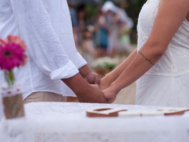 O casamento de Rodrigo e Daly em Maresias, São Paulo Estado 135