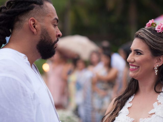 O casamento de Rodrigo e Daly em Maresias, São Paulo Estado 141