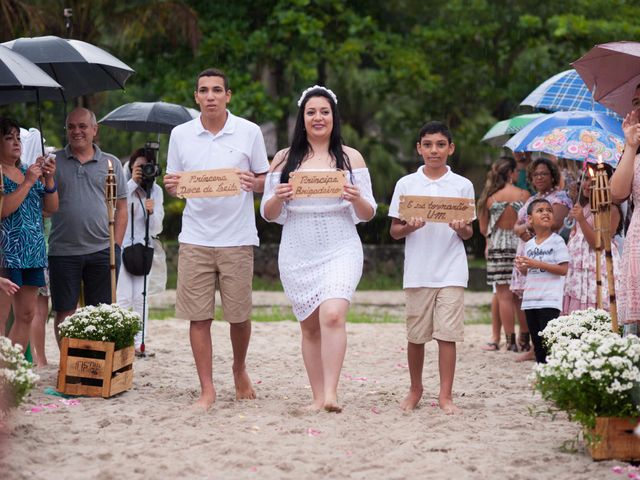 O casamento de Rodrigo e Daly em Maresias, São Paulo Estado 142