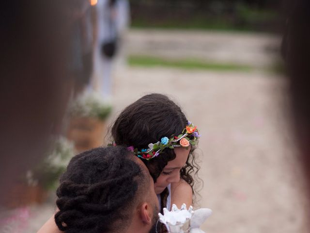 O casamento de Rodrigo e Daly em Maresias, São Paulo Estado 147