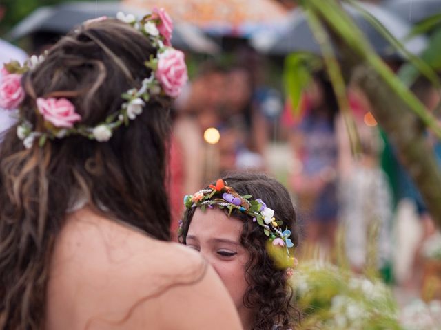 O casamento de Rodrigo e Daly em Maresias, São Paulo Estado 149