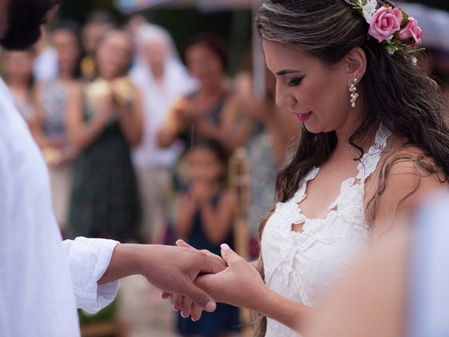 O casamento de Rodrigo e Daly em Maresias, São Paulo Estado 169