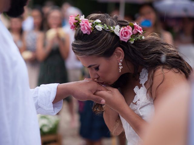 O casamento de Rodrigo e Daly em Maresias, São Paulo Estado 170