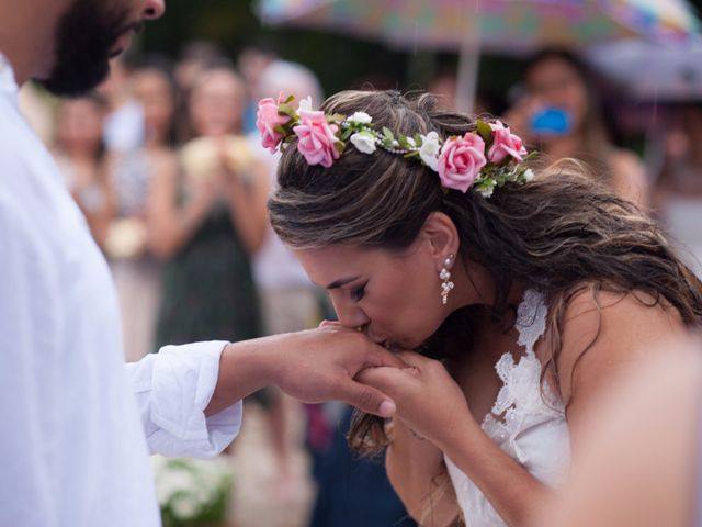 O casamento de Rodrigo e Daly em Maresias, São Paulo Estado 171