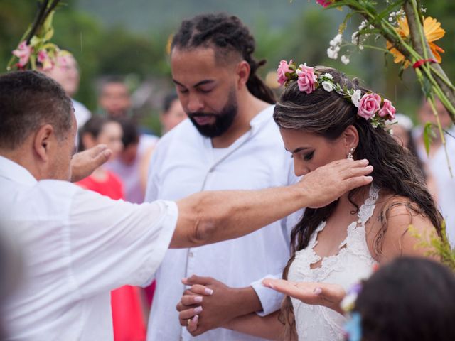 O casamento de Rodrigo e Daly em Maresias, São Paulo Estado 172