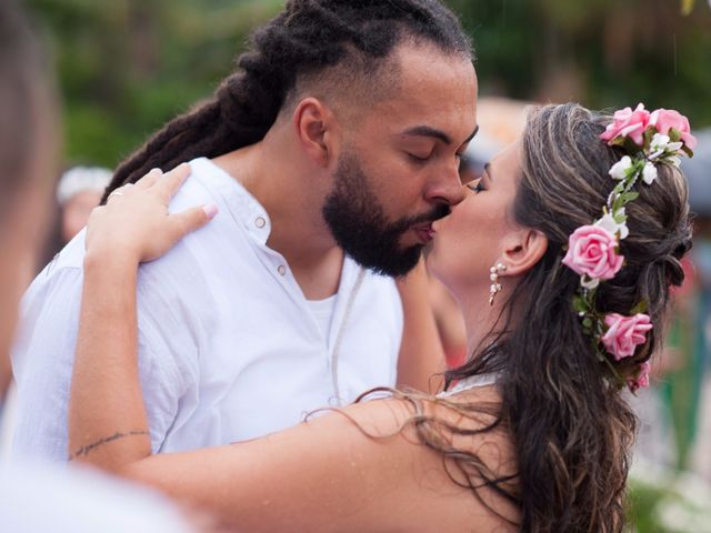 O casamento de Rodrigo e Daly em Maresias, São Paulo Estado 177