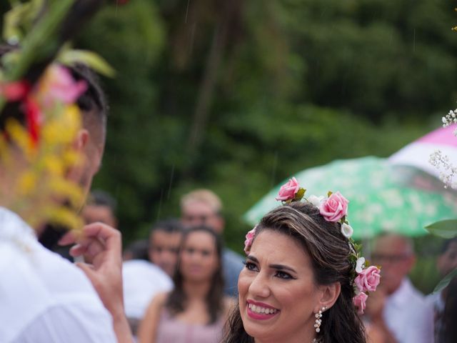 O casamento de Rodrigo e Daly em Maresias, São Paulo Estado 181