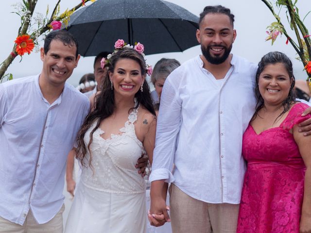 O casamento de Rodrigo e Daly em Maresias, São Paulo Estado 187