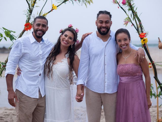 O casamento de Rodrigo e Daly em Maresias, São Paulo Estado 193