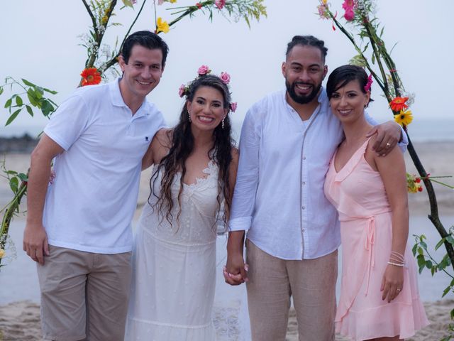 O casamento de Rodrigo e Daly em Maresias, São Paulo Estado 199