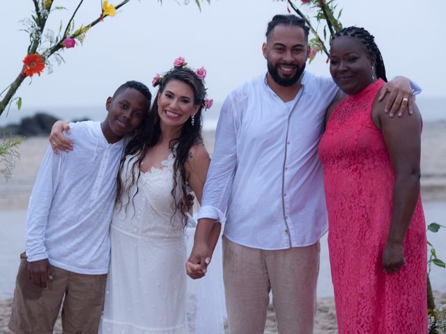 O casamento de Rodrigo e Daly em Maresias, São Paulo Estado 205