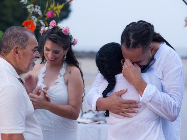 O casamento de Rodrigo e Daly em Maresias, São Paulo Estado 213