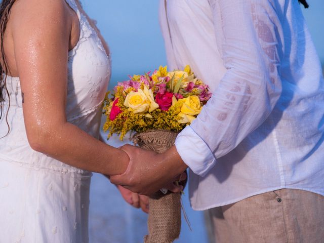 O casamento de Rodrigo e Daly em Maresias, São Paulo Estado 226