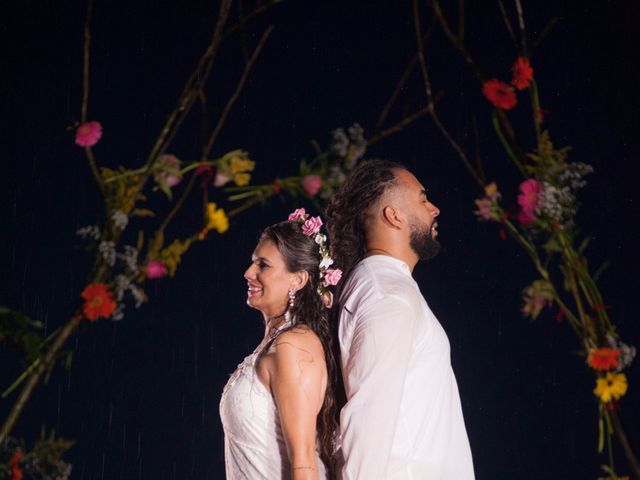 O casamento de Rodrigo e Daly em Maresias, São Paulo Estado 256