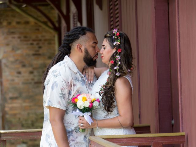 O casamento de Rodrigo e Daly em Maresias, São Paulo Estado 269