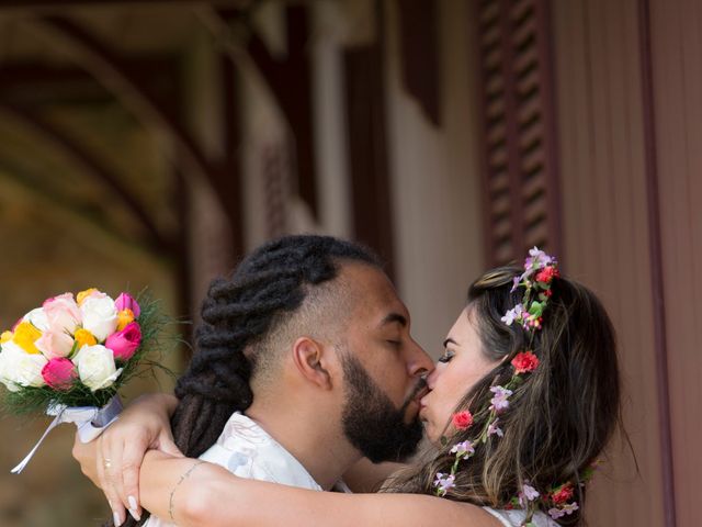 O casamento de Rodrigo e Daly em Maresias, São Paulo Estado 273