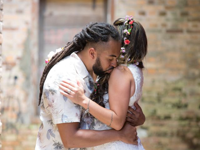 O casamento de Rodrigo e Daly em Maresias, São Paulo Estado 275