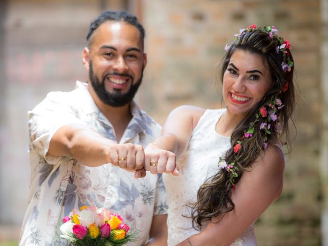 O casamento de Rodrigo e Daly em Maresias, São Paulo Estado 278