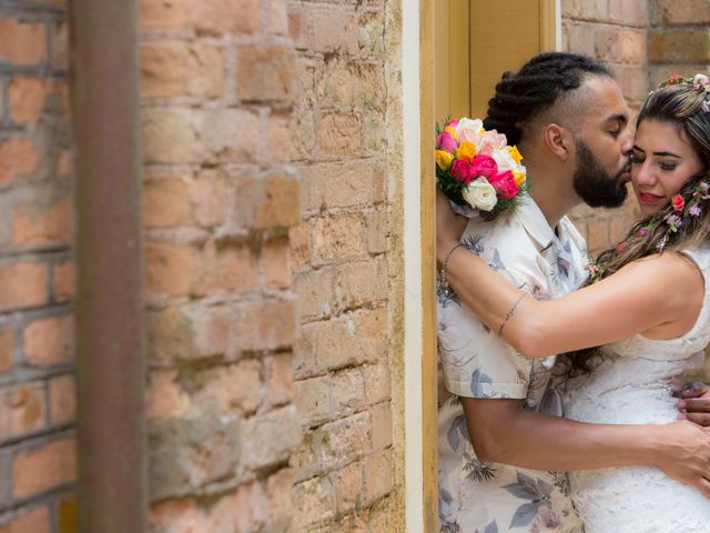 O casamento de Rodrigo e Daly em Maresias, São Paulo Estado 280