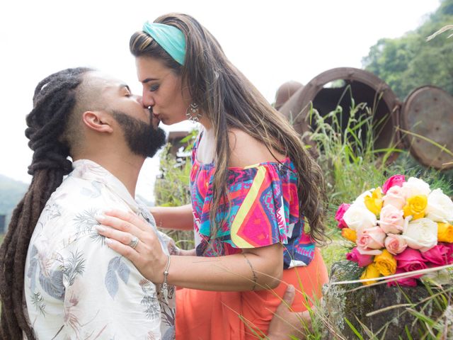 O casamento de Rodrigo e Daly em Maresias, São Paulo Estado 293