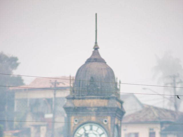 O casamento de Rodrigo e Daly em Maresias, São Paulo Estado 312