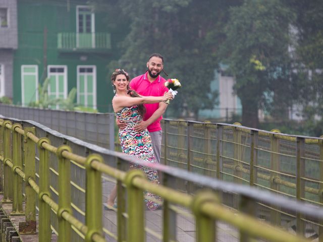 O casamento de Rodrigo e Daly em Maresias, São Paulo Estado 335