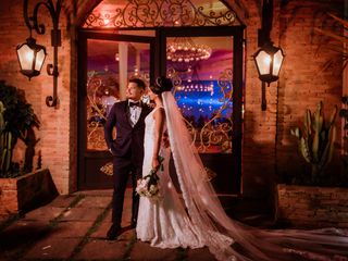 O casamento de Jéssica e Pedro