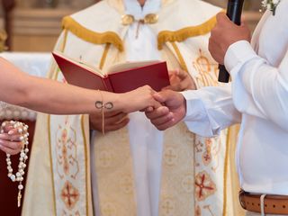 O casamento de Agnes Pollyanna e Marcelo Lopes 3