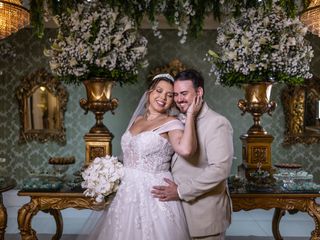 O casamento de Raiana e Vitor