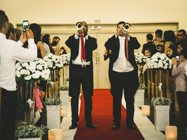 O casamento de Rodrigo e Karoline em São Caetano do Sul, São Paulo 12