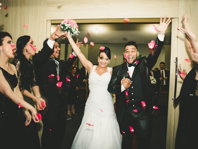 O casamento de Rodrigo e Karoline em São Caetano do Sul, São Paulo 21