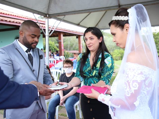 O casamento de Humberto  e Caroline em Osasco, São Paulo 6