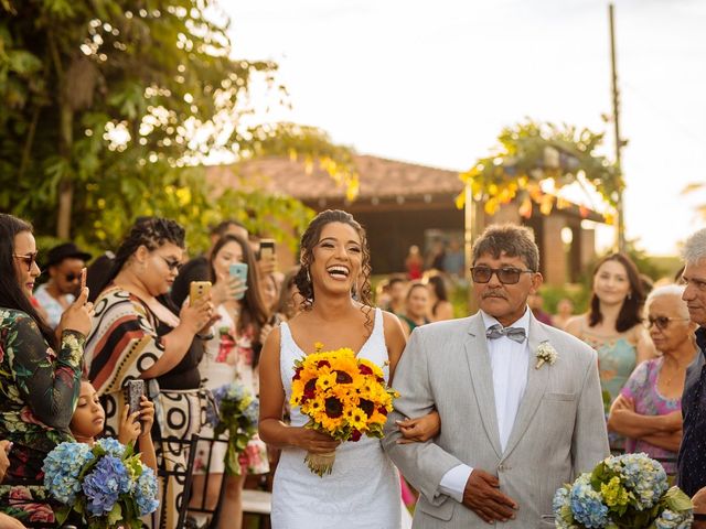 O casamento de Cleiton e Carol em Aracruz, Espírito Santo 11