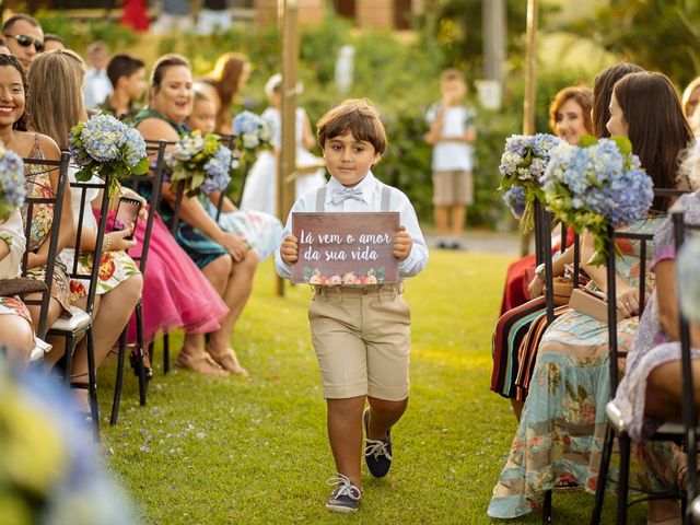 O casamento de Cleiton e Carol em Aracruz, Espírito Santo 12