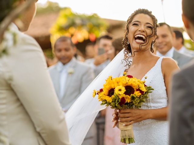 O casamento de Cleiton e Carol em Aracruz, Espírito Santo 16