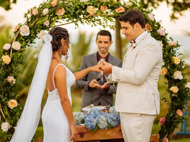 O casamento de Cleiton e Carol em Aracruz, Espírito Santo 23