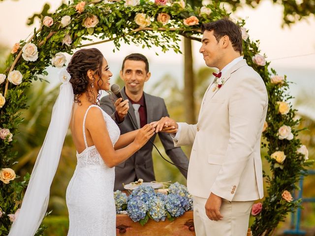 O casamento de Cleiton e Carol em Aracruz, Espírito Santo 24