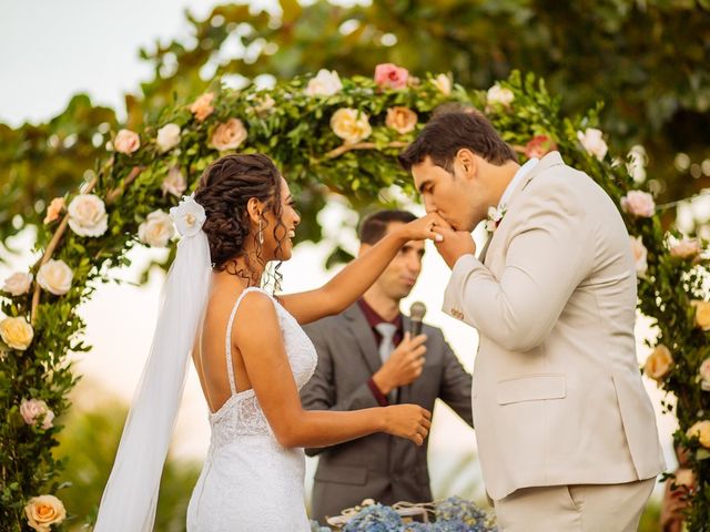 O casamento de Cleiton e Carol em Aracruz, Espírito Santo 25