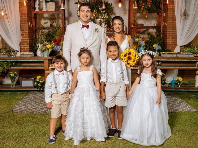 O casamento de Cleiton e Carol em Aracruz, Espírito Santo 36