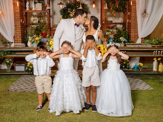 O casamento de Cleiton e Carol em Aracruz, Espírito Santo 37