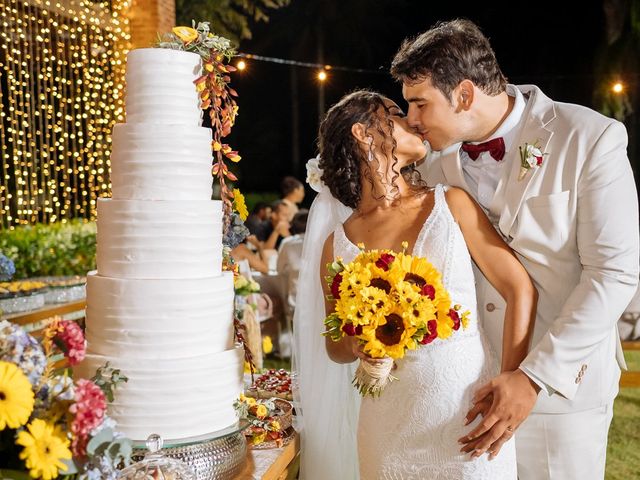 O casamento de Cleiton e Carol em Aracruz, Espírito Santo 38