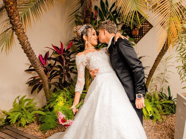 O casamento de Pablo e Thamirys em São Gonçalo, Rio de Janeiro 3