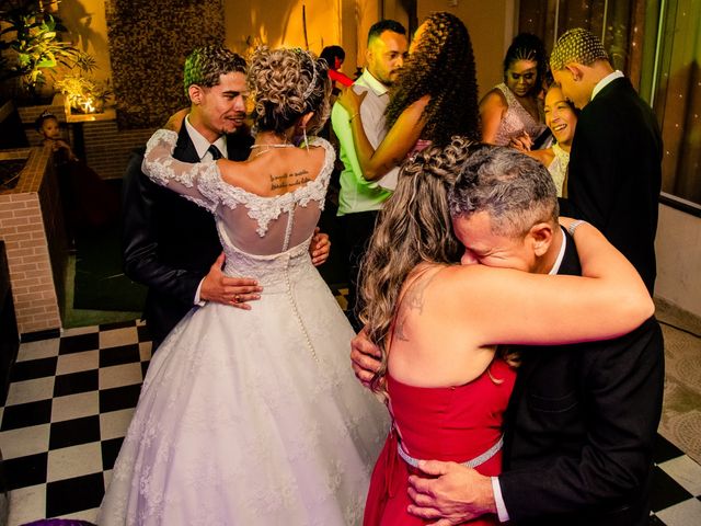 O casamento de Pablo e Thamirys em São Gonçalo, Rio de Janeiro 6